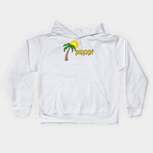 Beachin Kids Hoodie